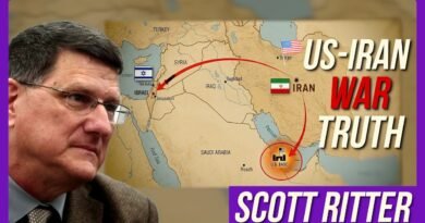 Scott Ritter: US Cannot Win This Iran War